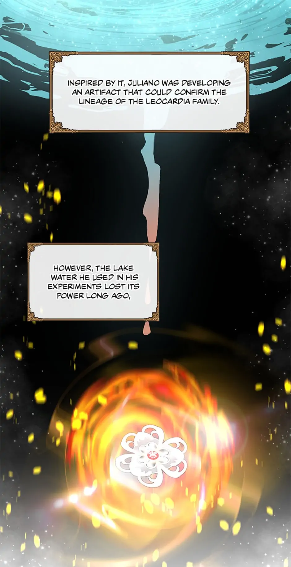 Devoted to Diamond chapter 40 - page 7